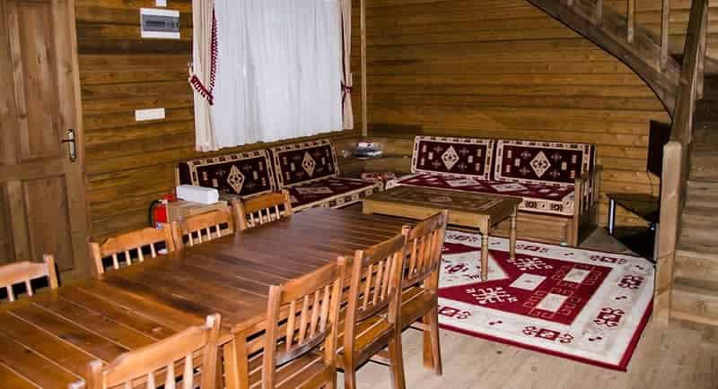 Karinna Orman Köşkleri